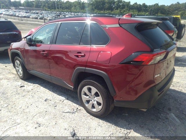2021 TOYOTA RAV4 LE VIN: 2T3F1RFV1MW224720