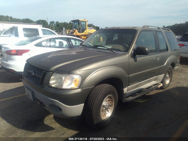2001 FORD EXPLORER SPORT VIN: 1FMYU60EX1UB02725