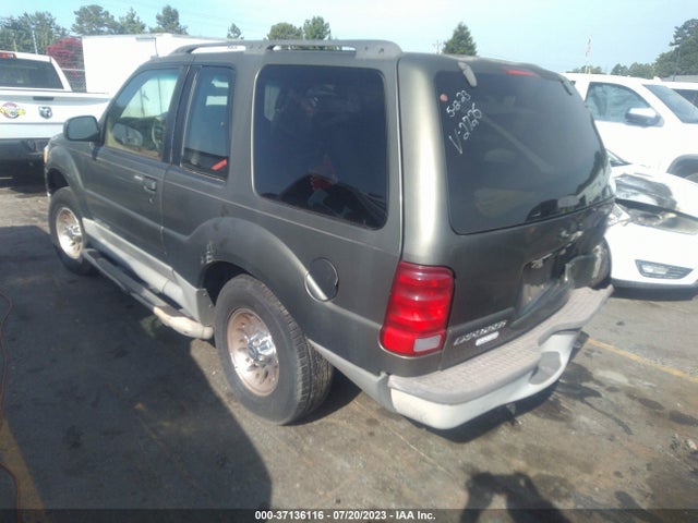 2001 FORD EXPLORER SPORT VIN: 1FMYU60EX1UB02725