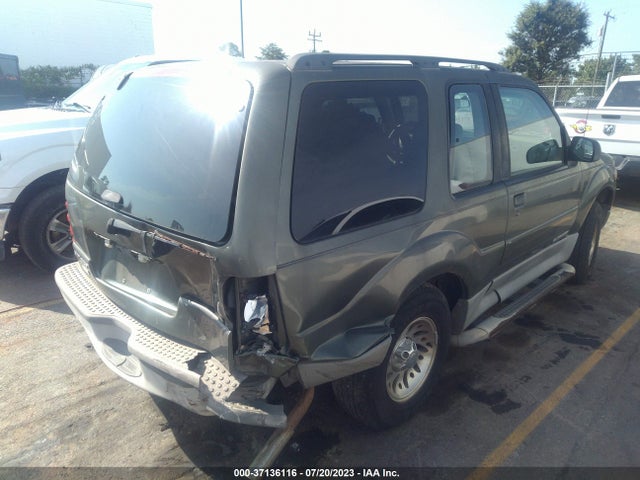 2001 FORD EXPLORER SPORT VIN: 1FMYU60EX1UB02725