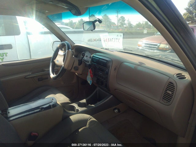 2001 FORD EXPLORER SPORT VIN: 1FMYU60EX1UB02725