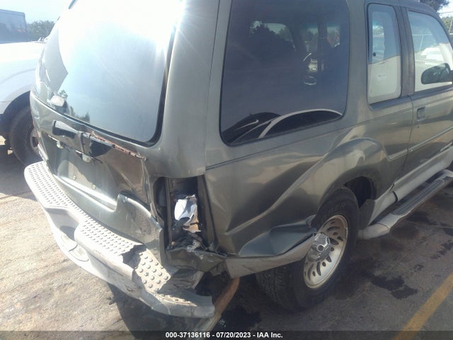 2001 FORD EXPLORER SPORT VIN: 1FMYU60EX1UB02725