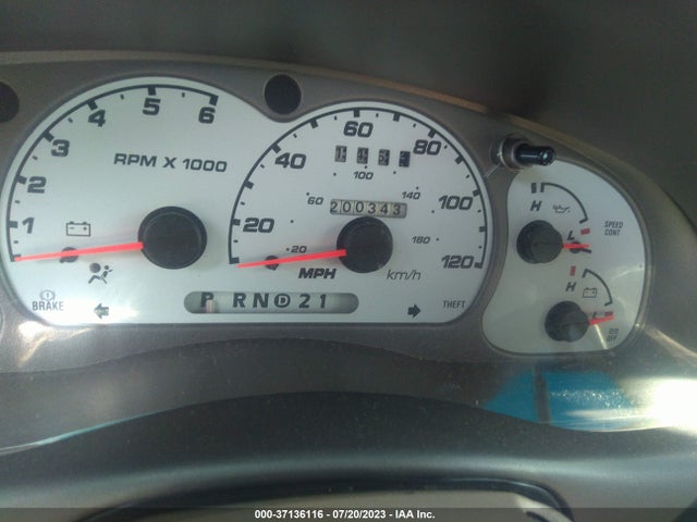 2001 FORD EXPLORER SPORT VIN: 1FMYU60EX1UB02725