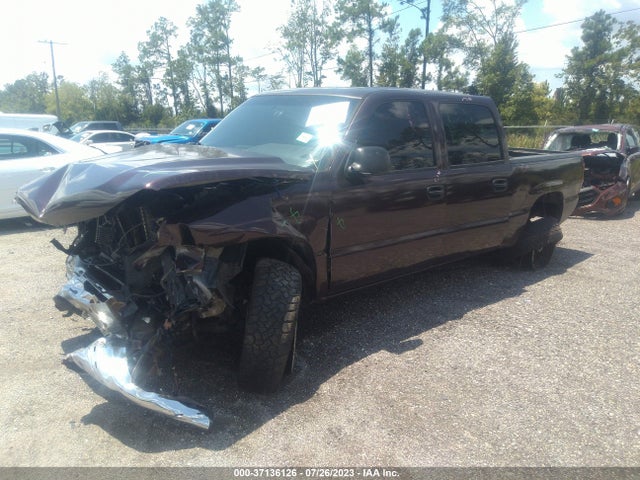 2006 CHEVROLET SILVERADO 1500 LT1 VIN: 2GCEC13T261182032