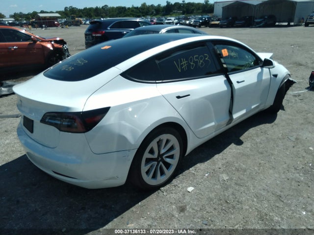 2021 Tesla 3, VIN: 5YJ3E1EA8MF088583