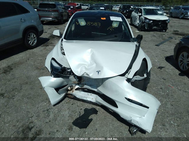 2021 Tesla 3, VIN: 5YJ3E1EA8MF088583