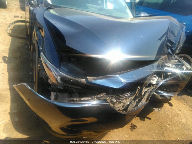2021 MAZDA CX-5 GRAND TOURING VIN: JM3KFADM3M0335180