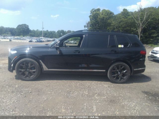 5UXCW2C02M9G98178 BMW X7 Xdrive40i
