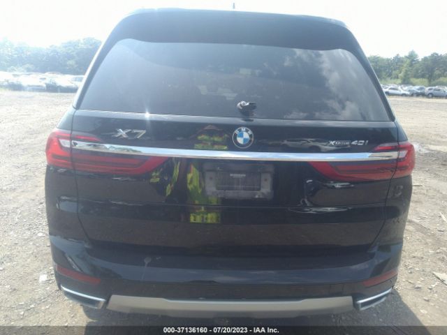 5UXCW2C02M9G98178 BMW X7 Xdrive40i