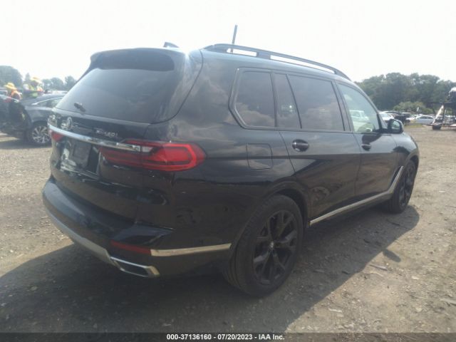 5UXCW2C02M9G98178 BMW X7 Xdrive40i