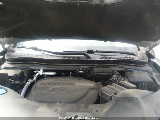 Honda Ridgeline Rtl-e 2020 5FPYK3F79LB010963 Image 10
