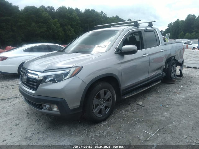 Honda Ridgeline Rtl-e 2020 5FPYK3F79LB010963 Image 2