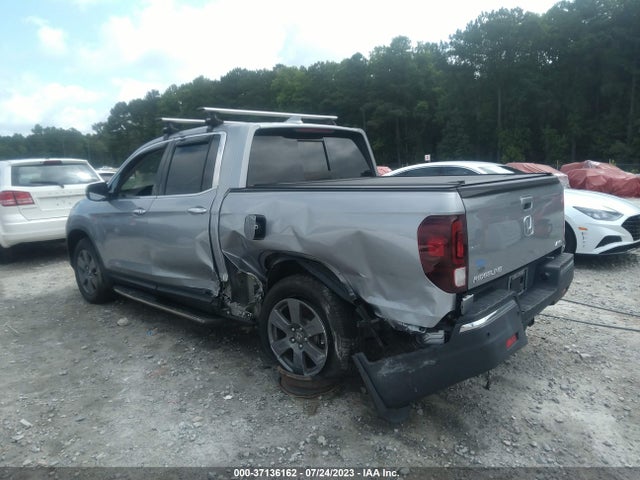 Honda Ridgeline Rtl-e 2020 5FPYK3F79LB010963 Image 3