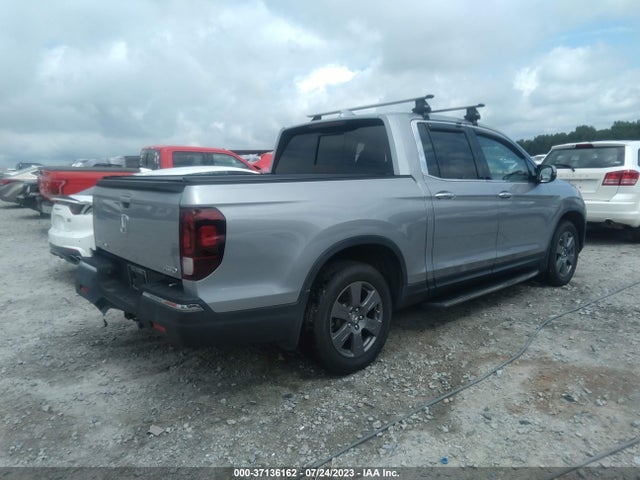 Honda Ridgeline Rtl-e 2020 5FPYK3F79LB010963 Image 4