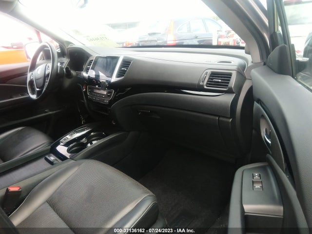 Honda Ridgeline Rtl-e 2020 5FPYK3F79LB010963 Image 5