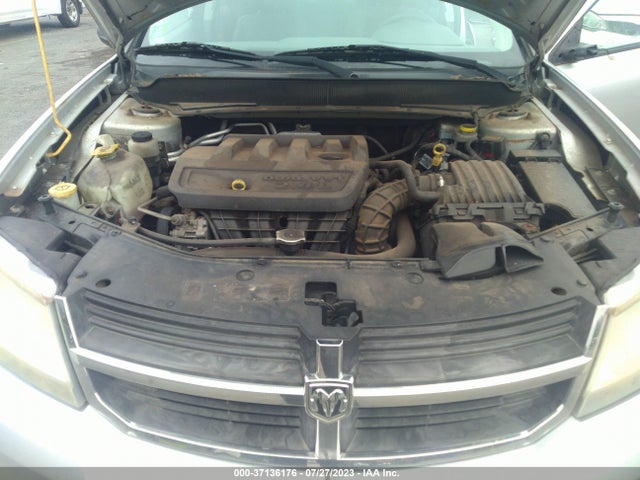 2008 DODGE AVENGER SE VIN: 1B3LC46J08N139301