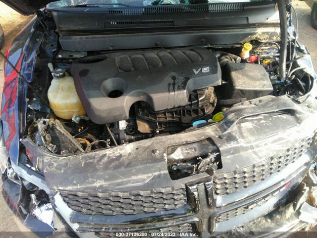 3C4PDCGG8HT625347 Dodge Journey Crossroad Plus