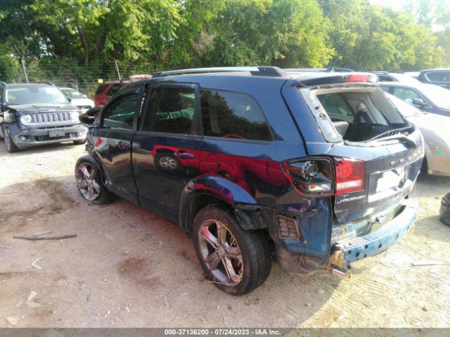 3C4PDCGG8HT625347 Dodge Journey Crossroad Plus