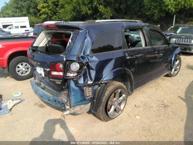 3C4PDCGG8HT625347 Dodge Journey Crossroad Plus
