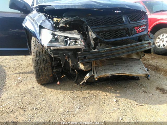 3C4PDCGG8HT625347 Dodge Journey Crossroad Plus