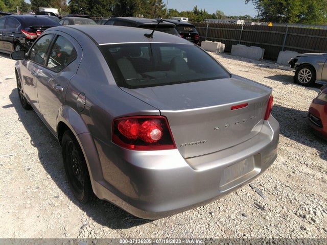 Dodge AVENGER SE 2014 1C3CDZABXEN126810 Image 4