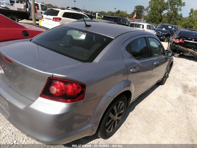 Dodge AVENGER SE 2014 1C3CDZABXEN126810 Image 5