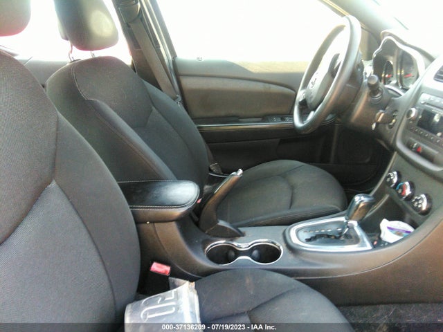 Dodge AVENGER SE 2014 1C3CDZABXEN126810 Image 6