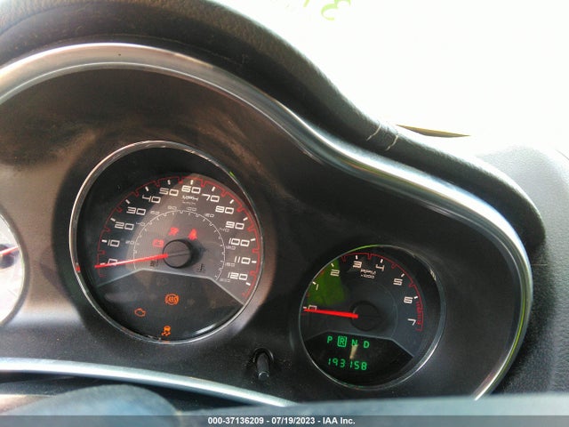 Dodge AVENGER SE 2014 1C3CDZABXEN126810 Image 8