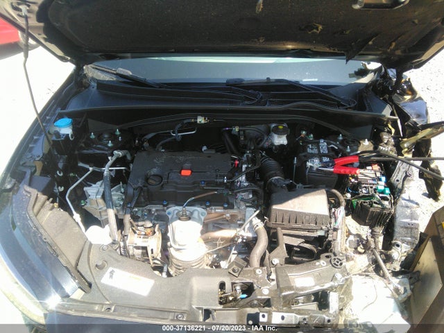2023 HONDA HR-V EX-L VIN: 3CZRZ2H72PM737910