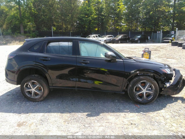 2023 HONDA HR-V EX-L VIN: 3CZRZ2H72PM737910