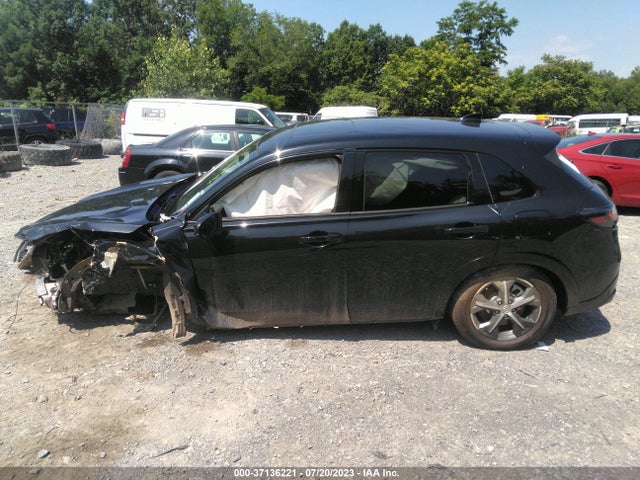 2023 HONDA HR-V EX-L VIN: 3CZRZ2H72PM737910