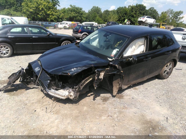 2023 HONDA HR-V EX-L VIN: 3CZRZ2H72PM737910