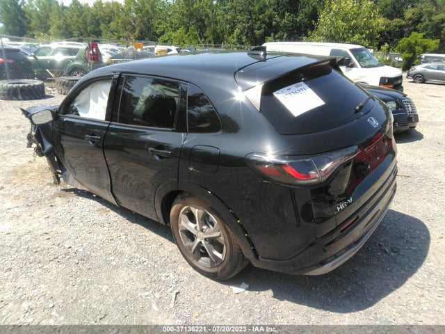 2023 HONDA HR-V EX-L VIN: 3CZRZ2H72PM737910