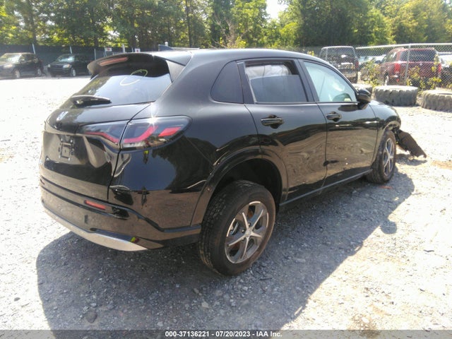 2023 HONDA HR-V EX-L VIN: 3CZRZ2H72PM737910