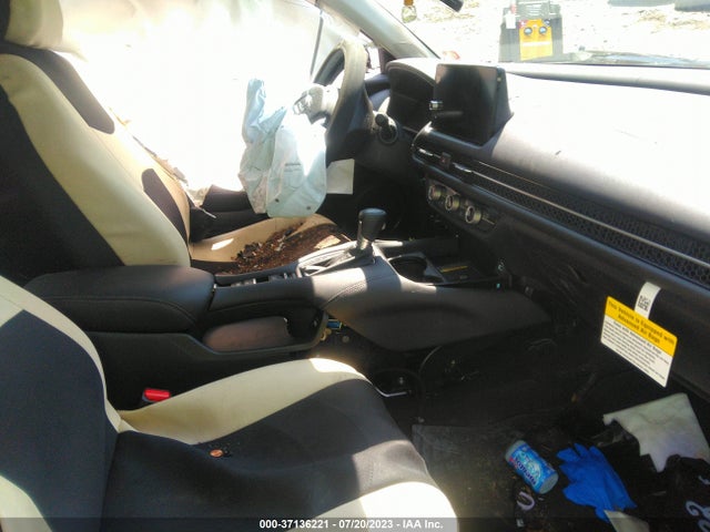 2023 HONDA HR-V EX-L VIN: 3CZRZ2H72PM737910