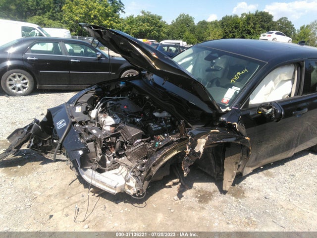 2023 HONDA HR-V EX-L VIN: 3CZRZ2H72PM737910
