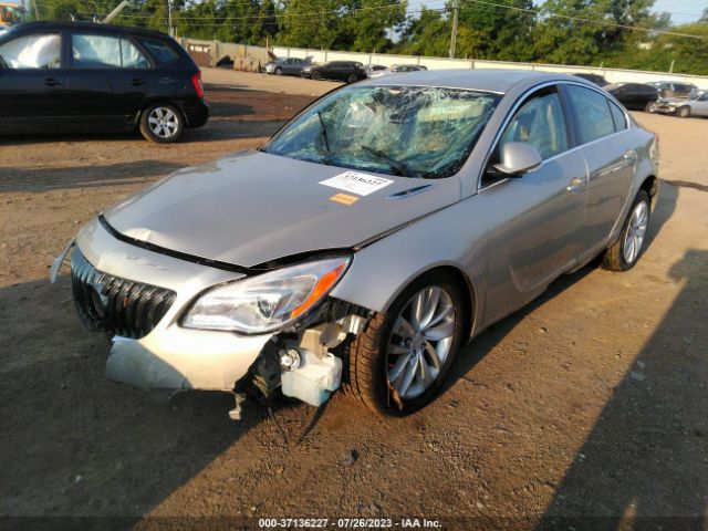 2G4GK5EXXG9177985 Buick Regal