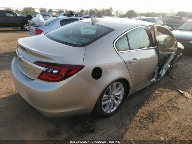2G4GK5EXXG9177985 Buick Regal