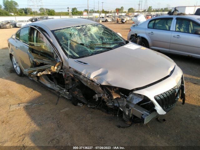 2G4GK5EXXG9177985 Buick Regal