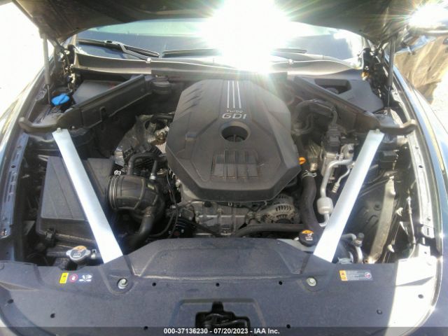 KNAE15LA2L6072451 KIA Stinger Gt-line