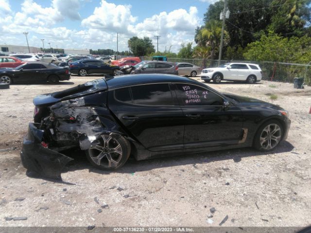 KNAE15LA2L6072451 KIA Stinger Gt-line
