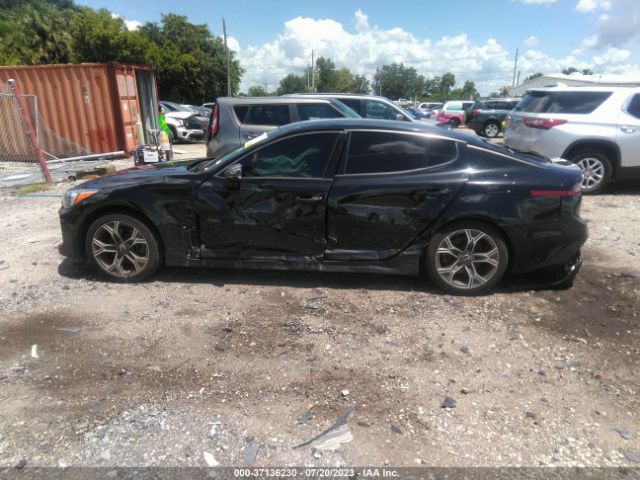 KNAE15LA2L6072451 KIA Stinger Gt-line