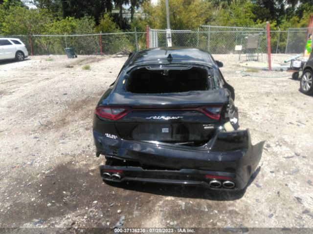 KNAE15LA2L6072451 KIA Stinger Gt-line
