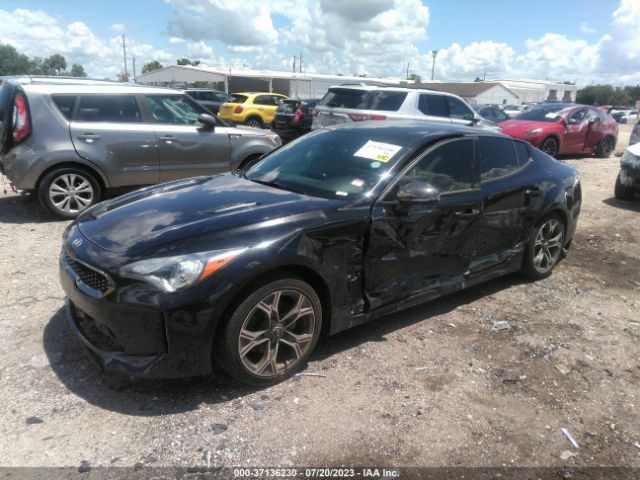 KNAE15LA2L6072451 KIA Stinger Gt-line