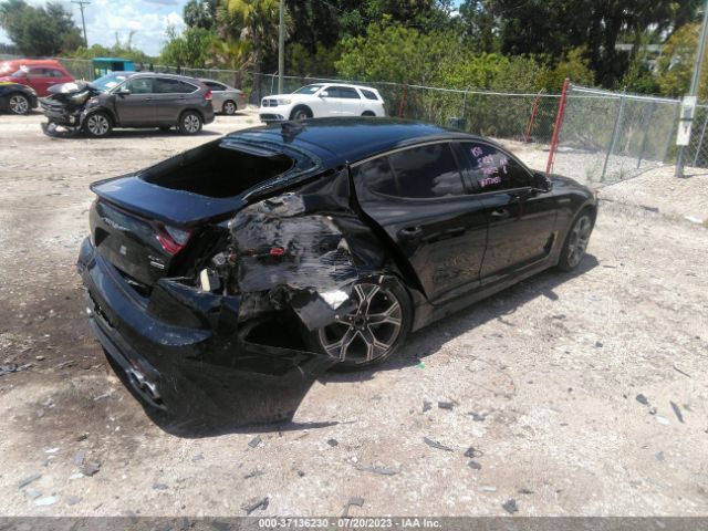 KNAE15LA2L6072451 KIA Stinger Gt-line