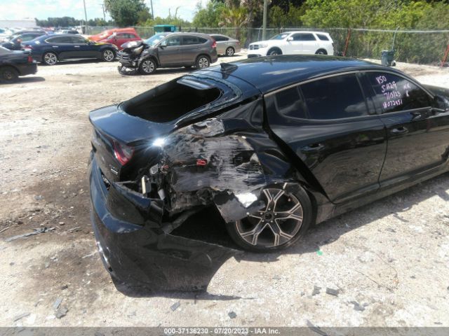 KNAE15LA2L6072451 KIA Stinger Gt-line