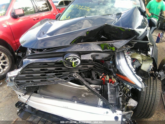 Toyota Rav4 Xle Premium 2022 2T3C1RFV1NW235320 Image 10