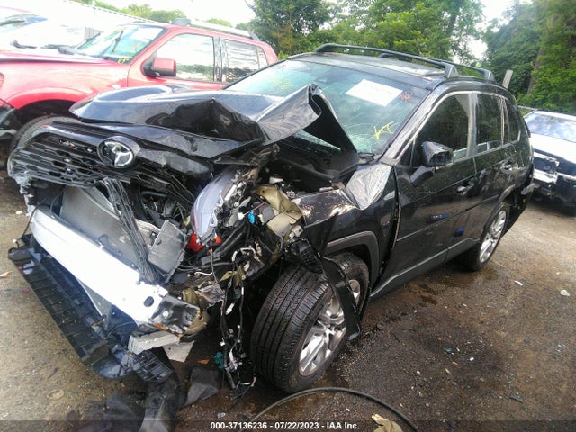 Toyota Rav4 Xle Premium 2022 2T3C1RFV1NW235320 Image 2