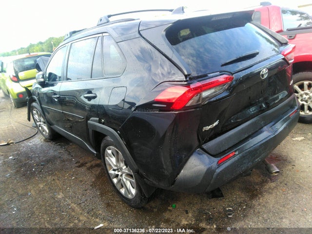 Toyota Rav4 Xle Premium 2022 2T3C1RFV1NW235320 Image 3