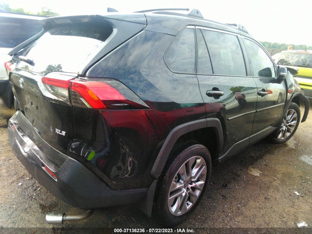 Toyota Rav4 Xle Premium 2022 2T3C1RFV1NW235320 Image 4